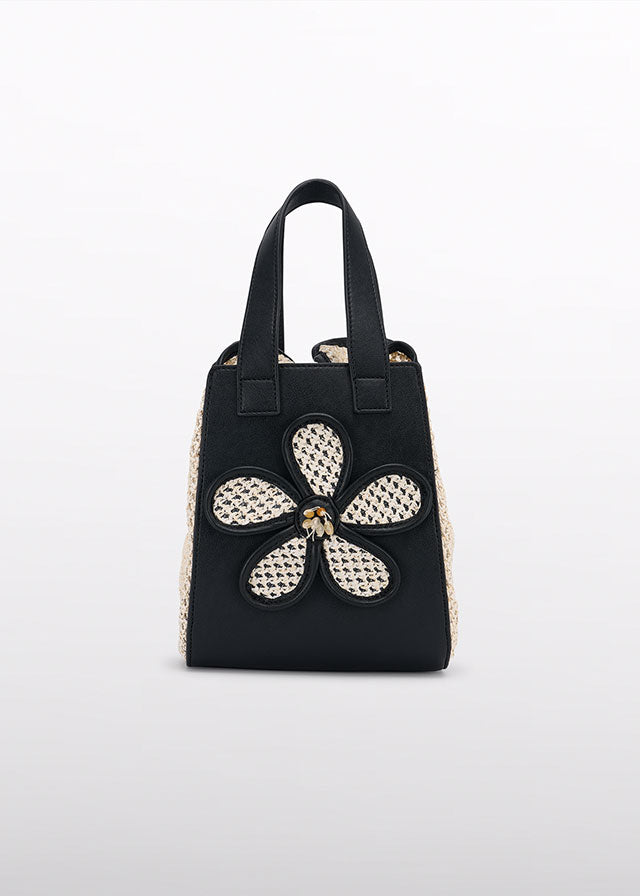 Borsa nera per bambina 5485 001 Abel & Lula 