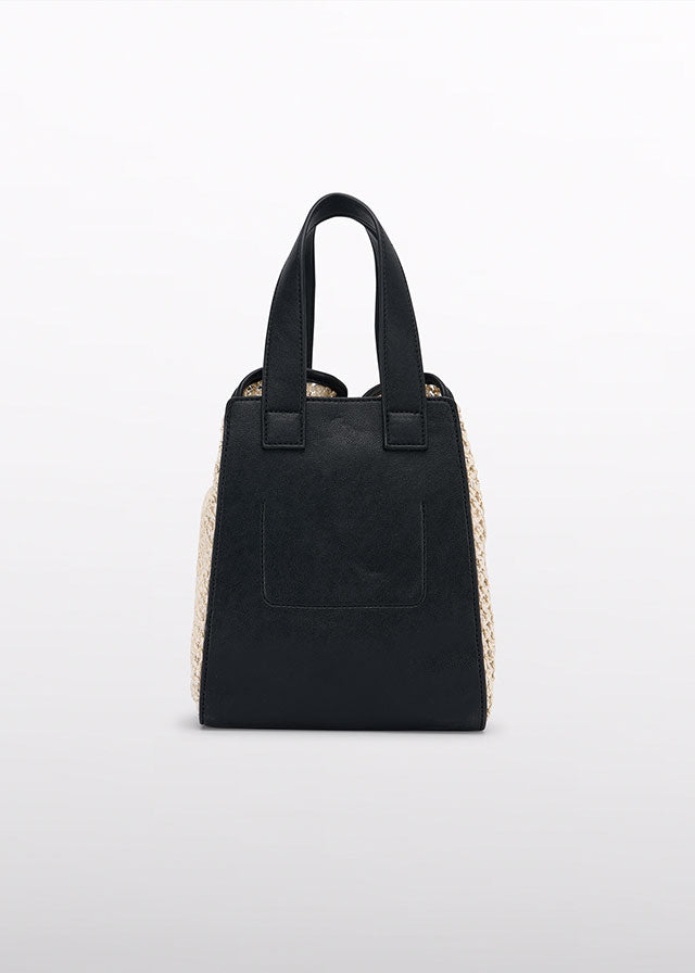 Borsa nera per bambina 5485 001 Abel & Lula 