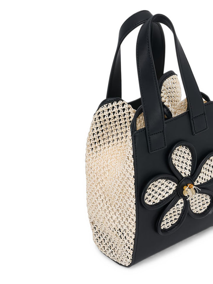 Borsa nera per bambina 5485 001 Abel & Lula 