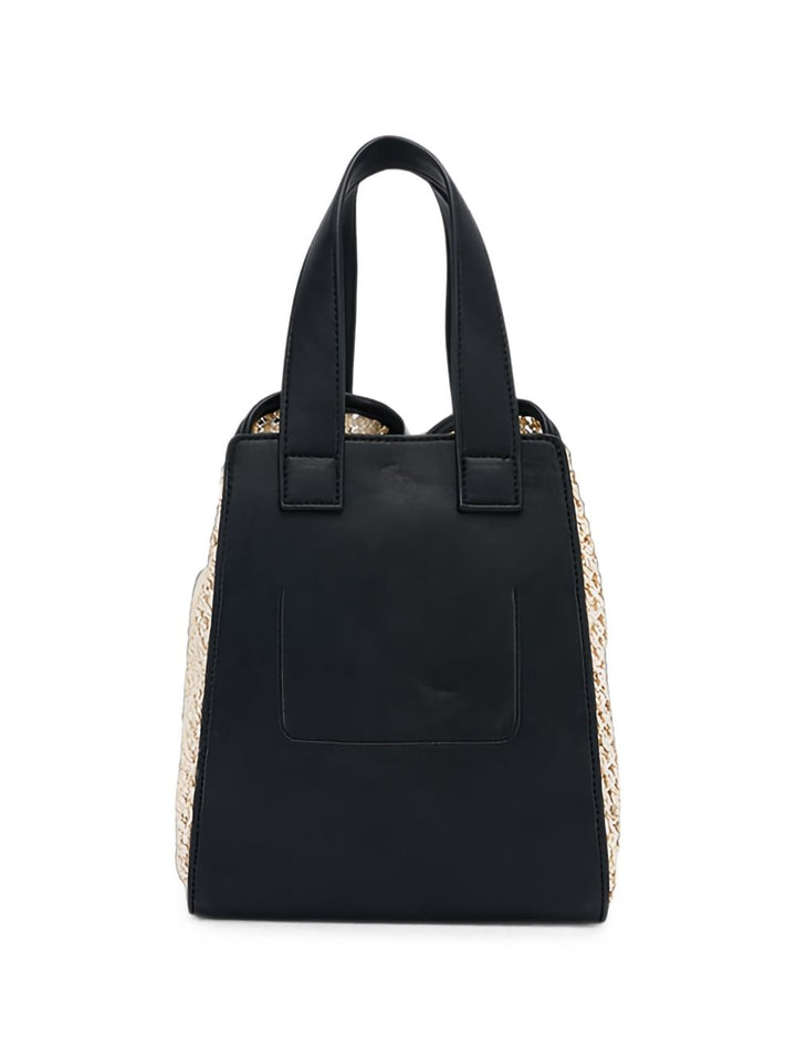 Borsa nera per bambina 5485 001 Abel & Lula 