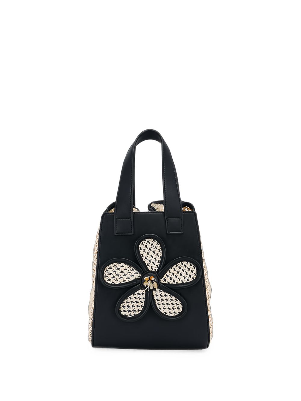 Borsa nera per bambina 5485 001 Abel & Lula 
