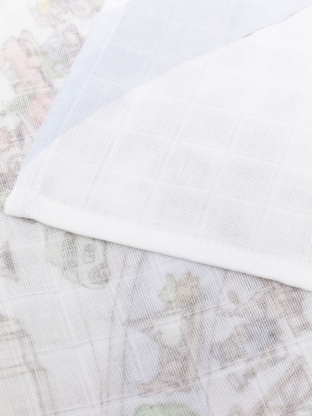 Coperta Paris multicolor per neonato CACQPARI IU Atelier Choux 
