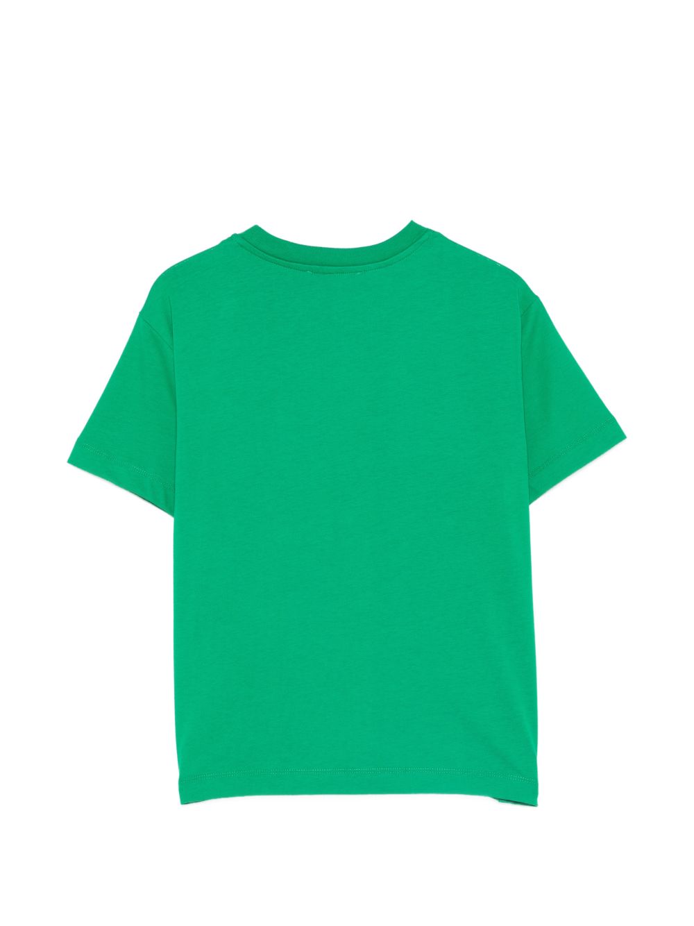 T-shirt verde per bambino S6BKJUTH045 080 Barrow Kids 