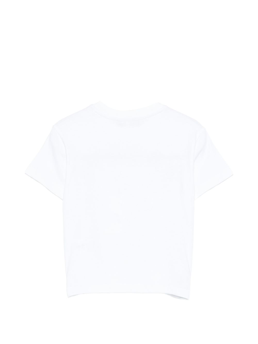 T-shirt bianca per bambino S6BKJUTH094 002 Barrow Kids 