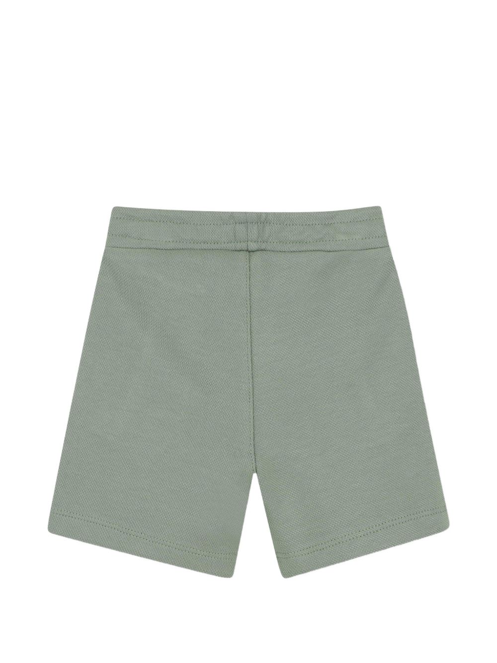 Completo sportivo bianco/verde per neonato J52851 64U Boss Kids 