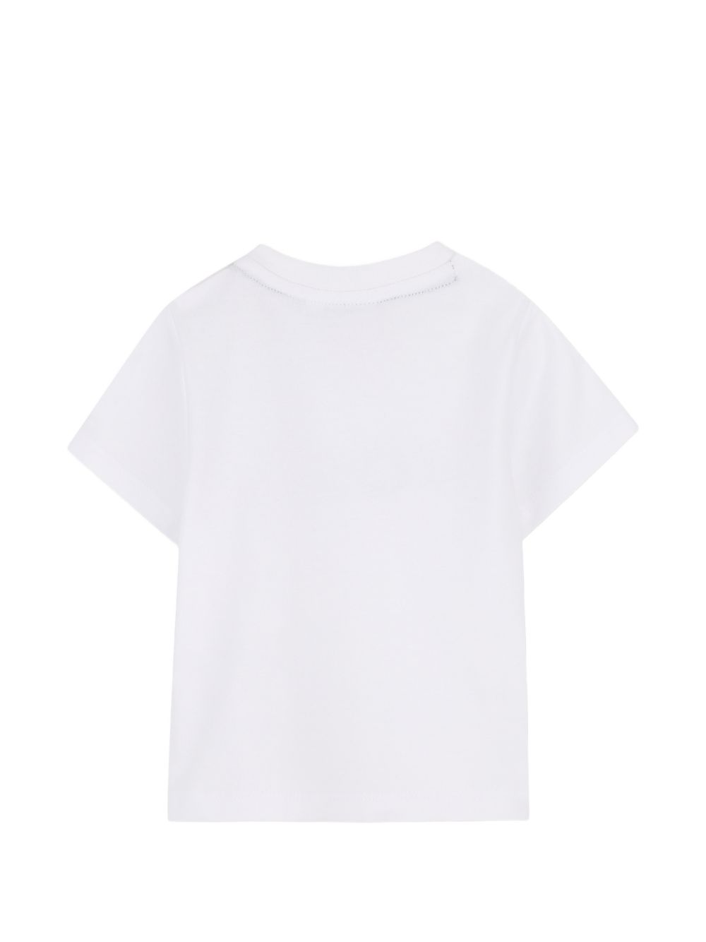 Completo sportivo bianco/verde per neonato J52851 64U Boss Kids 
