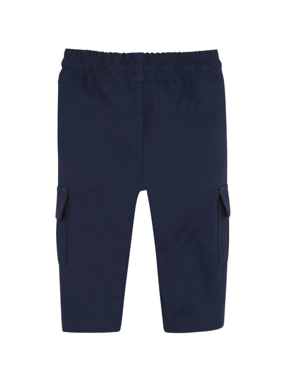 Pantalone blu navy per neonato J52855 849 Boss Kids 