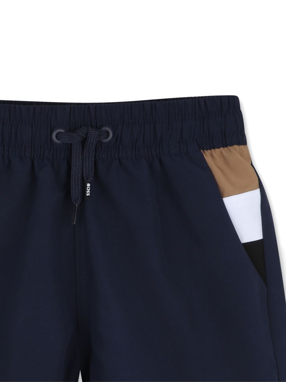 Costume blu navy per bambino J52898 849 Boss Kids 