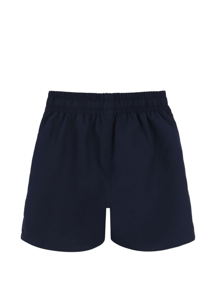 Costume blu navy per bambino J52898 849 Boss Kids 