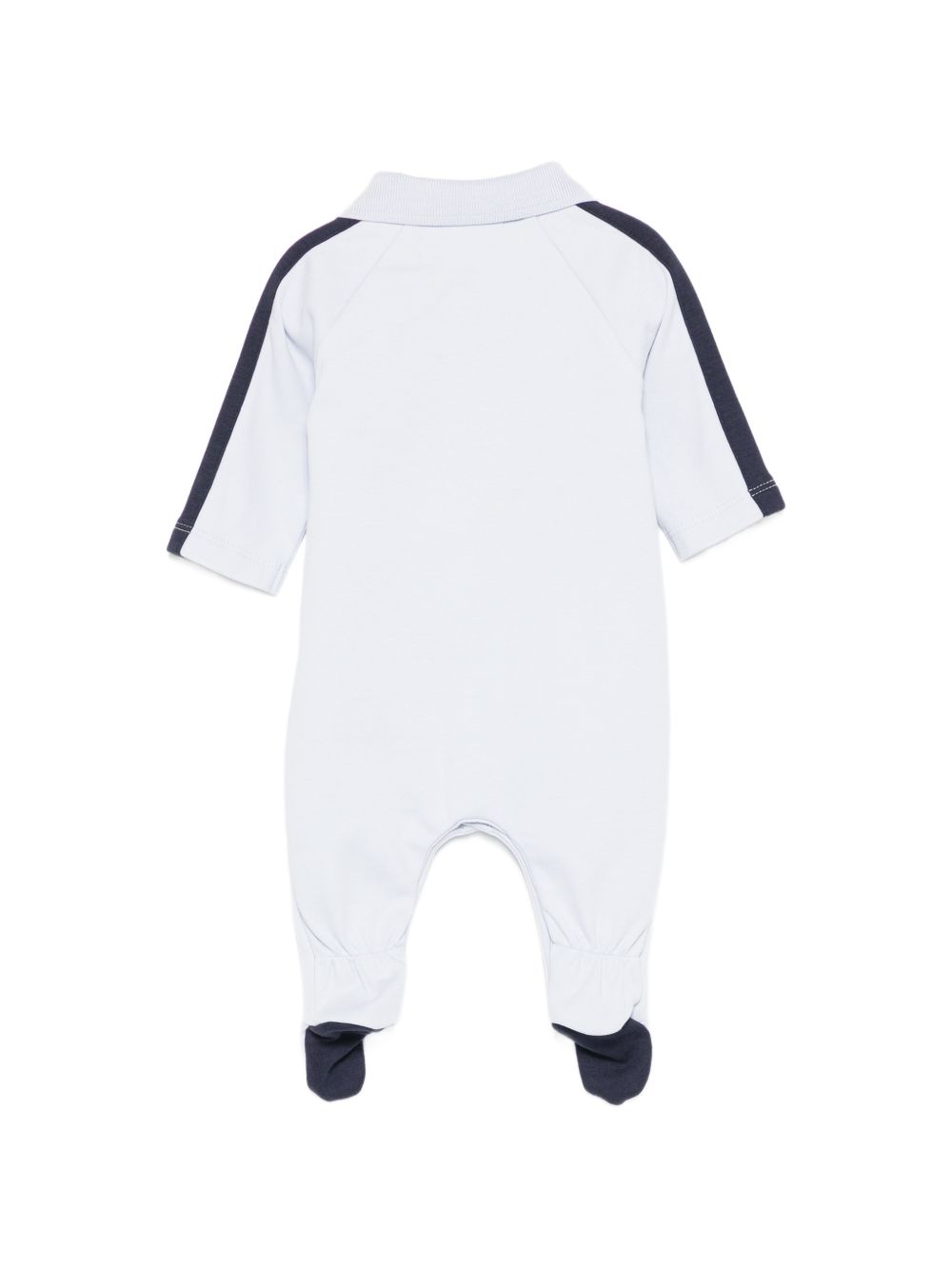 Tutina blu/celeste per neonato J53041 771 Boss Kids 
