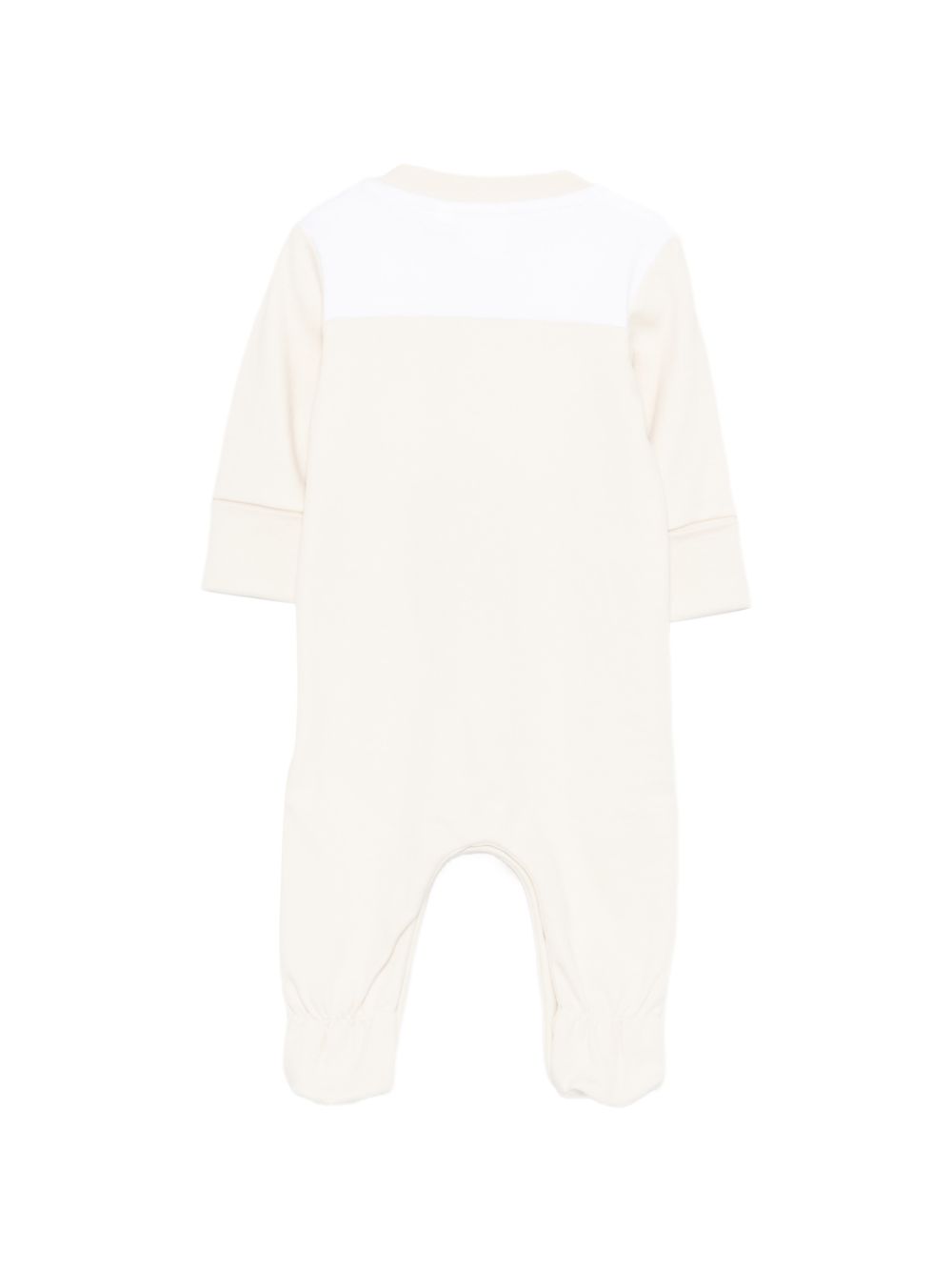 Tutina beige per neonato J53046 21K Boss Kids 