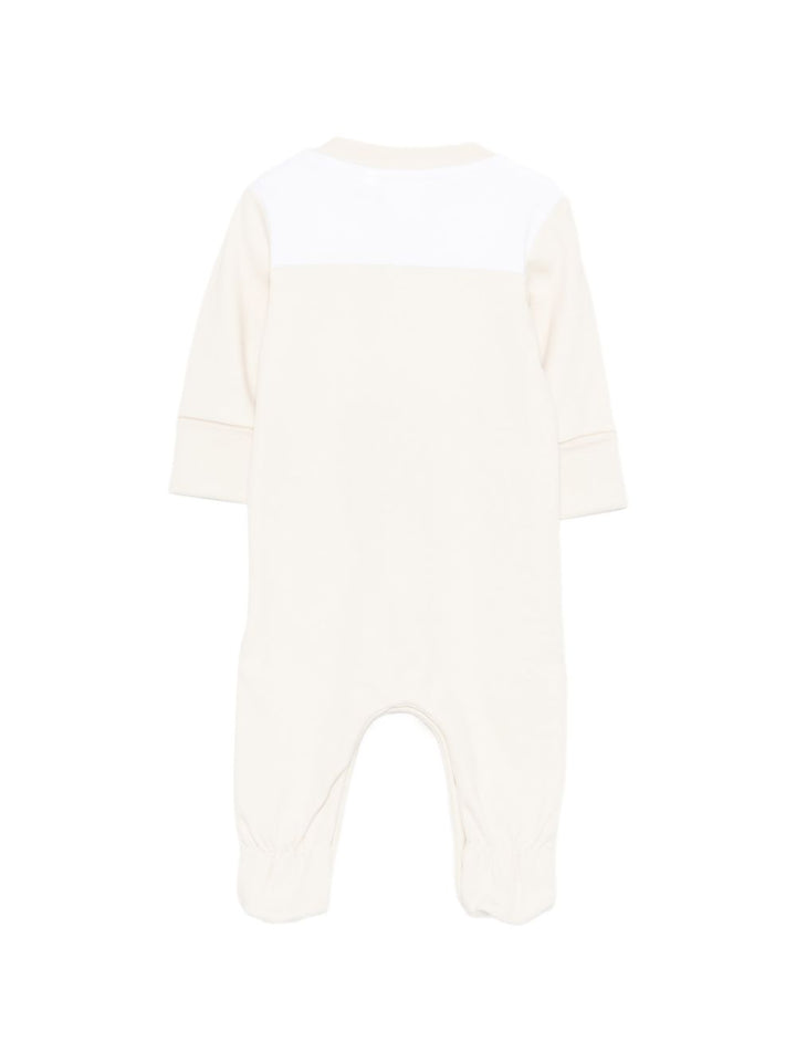 Tutina beige per neonato J53046 21K Boss Kids 