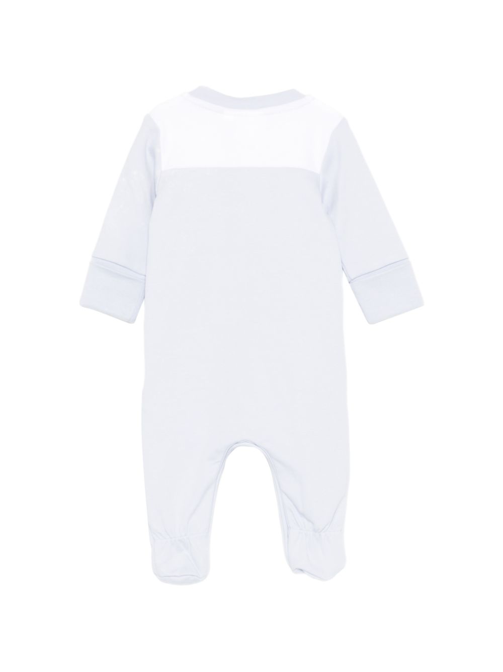 Tutina azzurra per neonato J53046 771 Boss Kids 