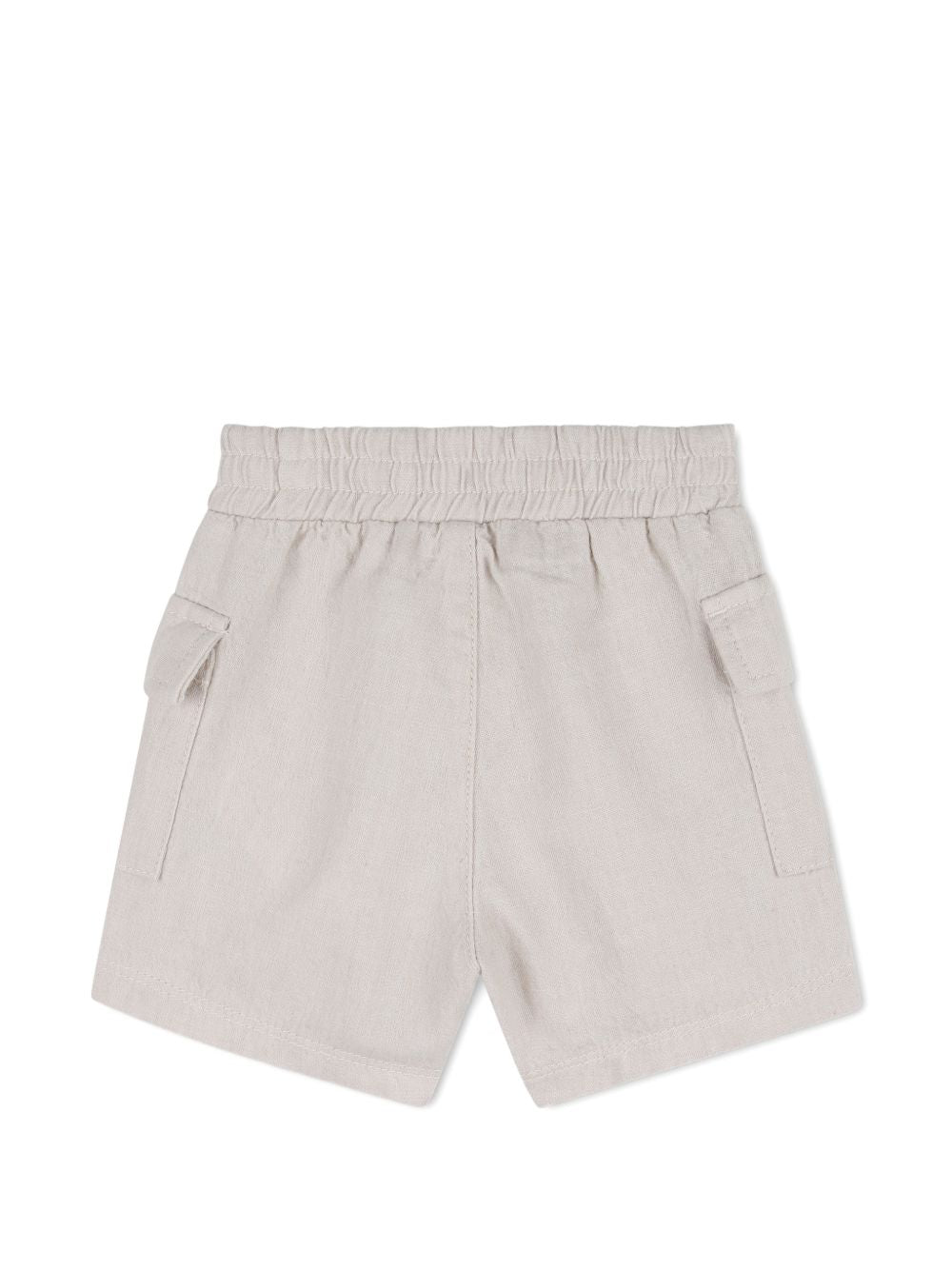 Completo bianco/beige per neonato J53050 21K Boss Kids 