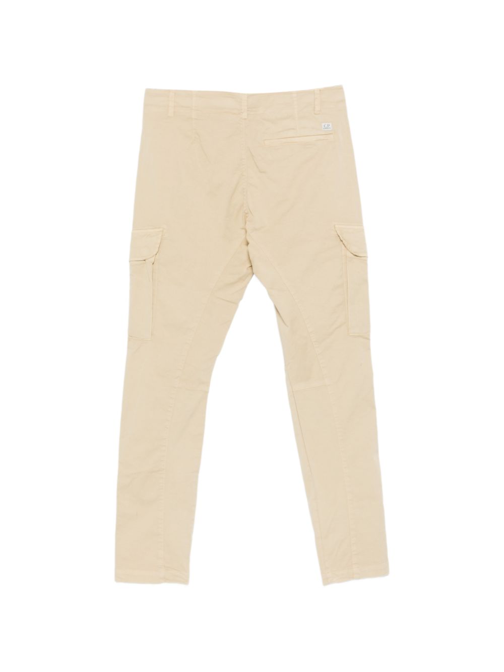 Pantalone beige per bambino CPP004LRC05 20129 C.P Company Kids 