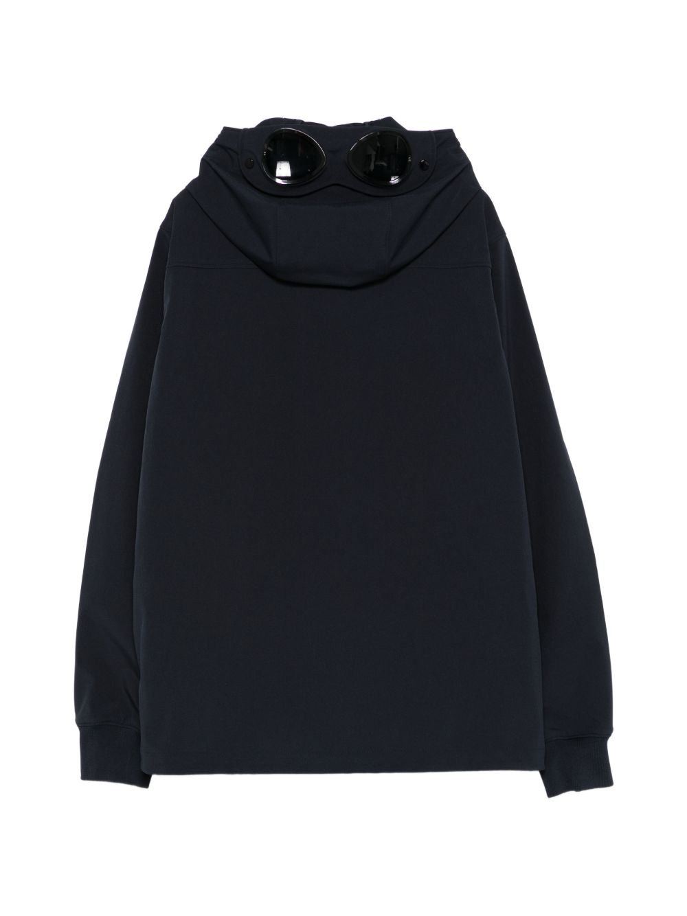 Giubbotto blu per bambino CPS002L4A01 41150 C.P Company Kids 