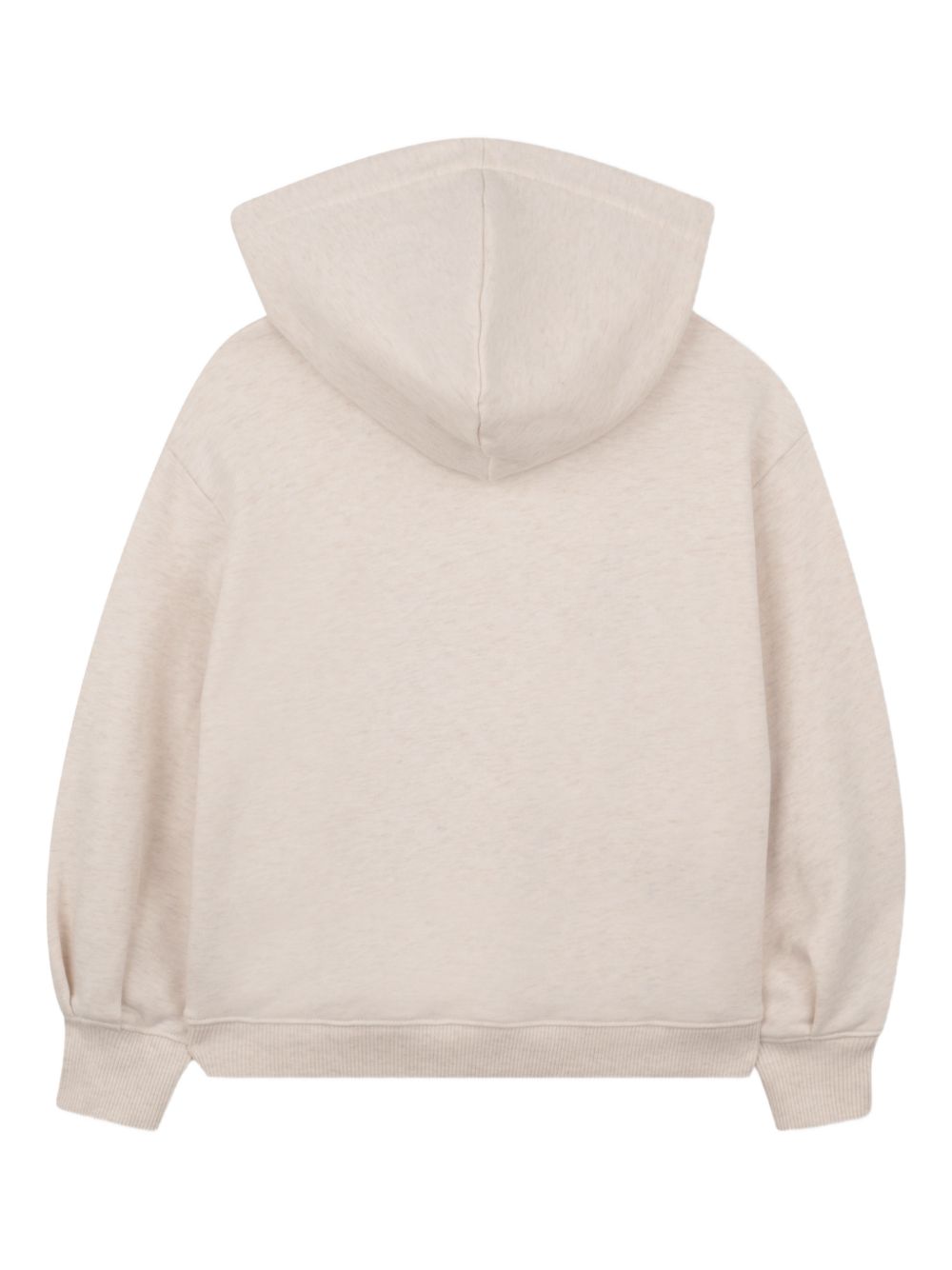 Felpa beige chiaro per bambina C20841 B39 Chloe 