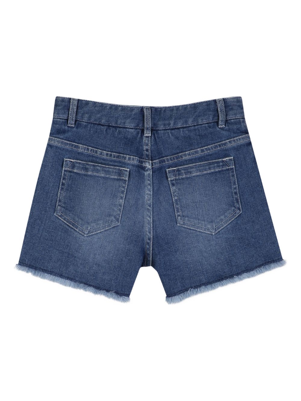 Bermuda di jeans blu per bambina C20850 Z13 Chloe 