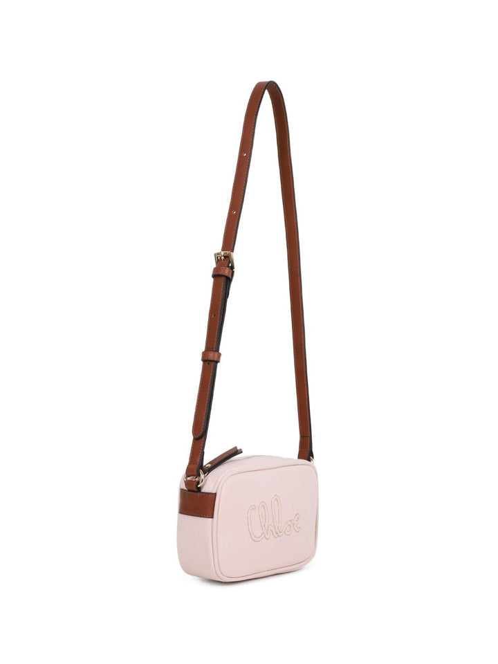 Borsa rosa per bambina C20876 46J Chloe 
