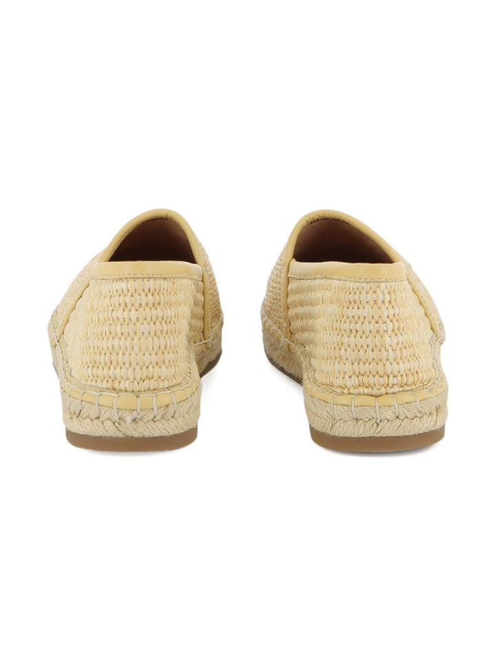 Scarpe ecru per bambina C20882 43A Chloe 