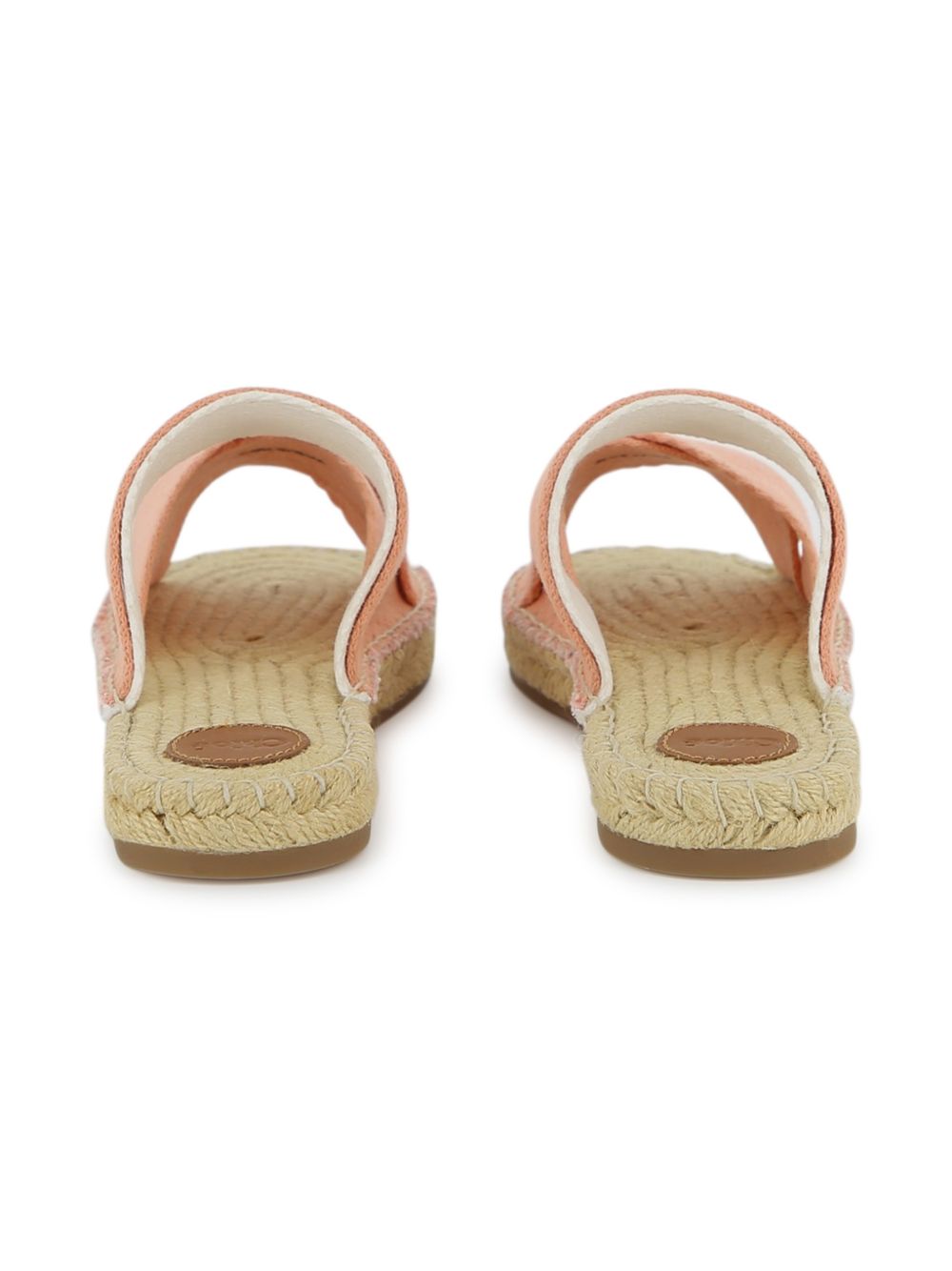 Sandali rosa pesca per bambina C20885 43A Chloe 