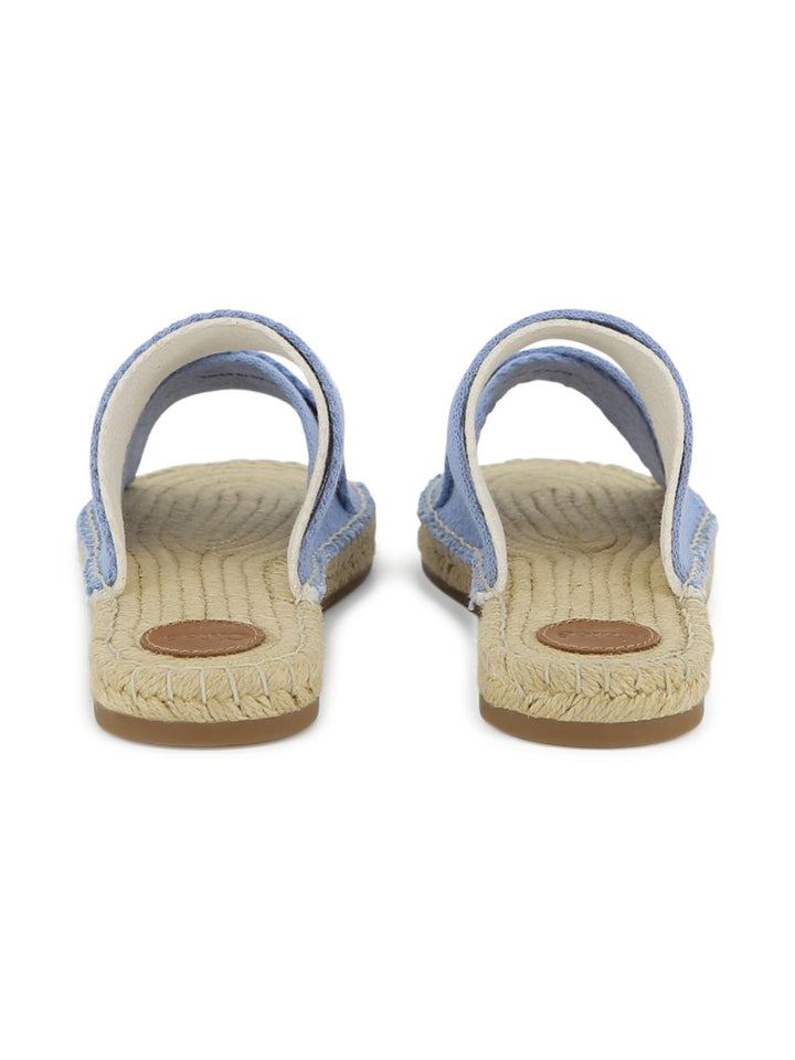 Sandali azzurre per bambina C20885 Z10 Chloe 