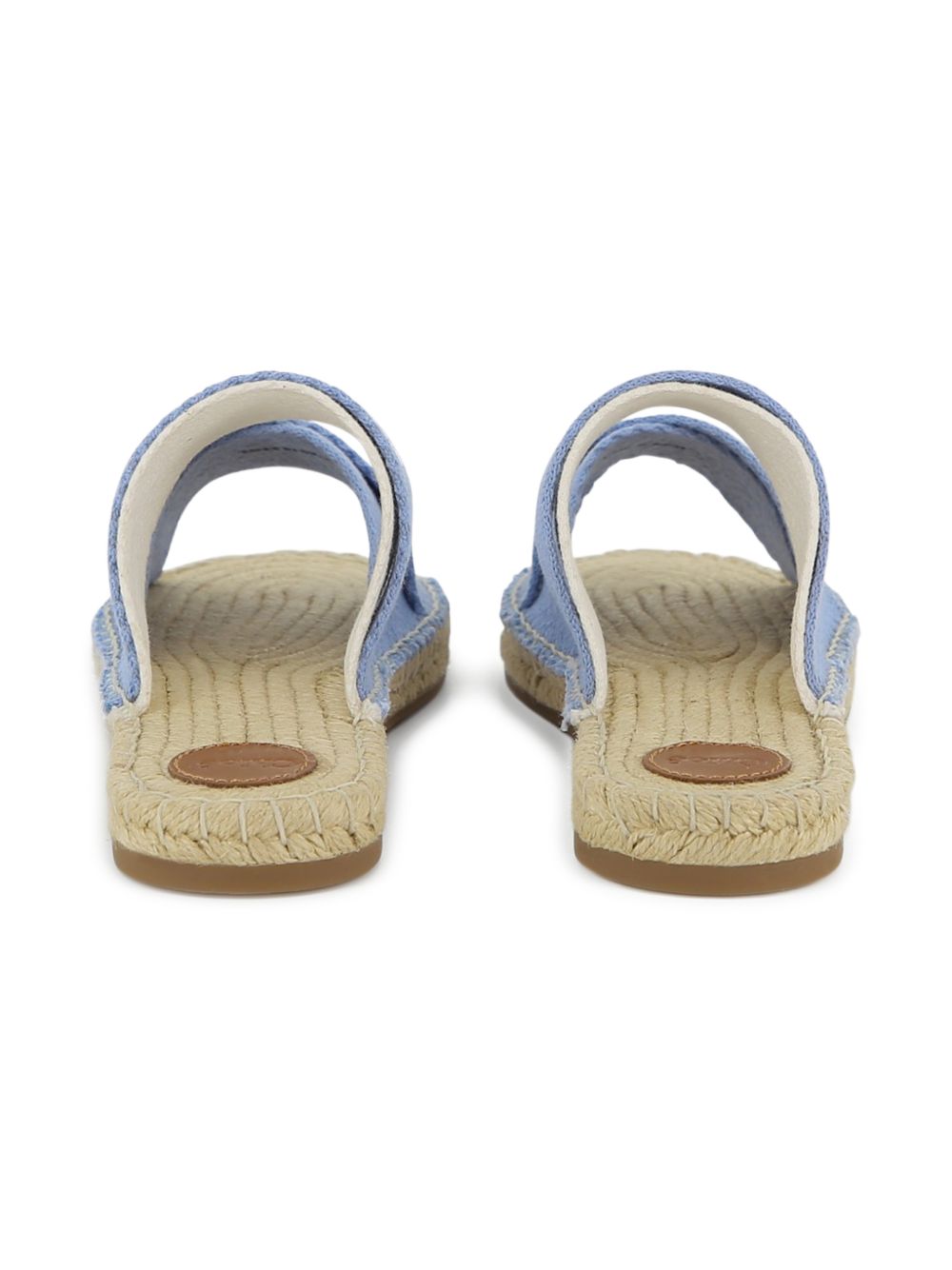 Sandali azzurre per bambina C20885 Z10 Chloe 