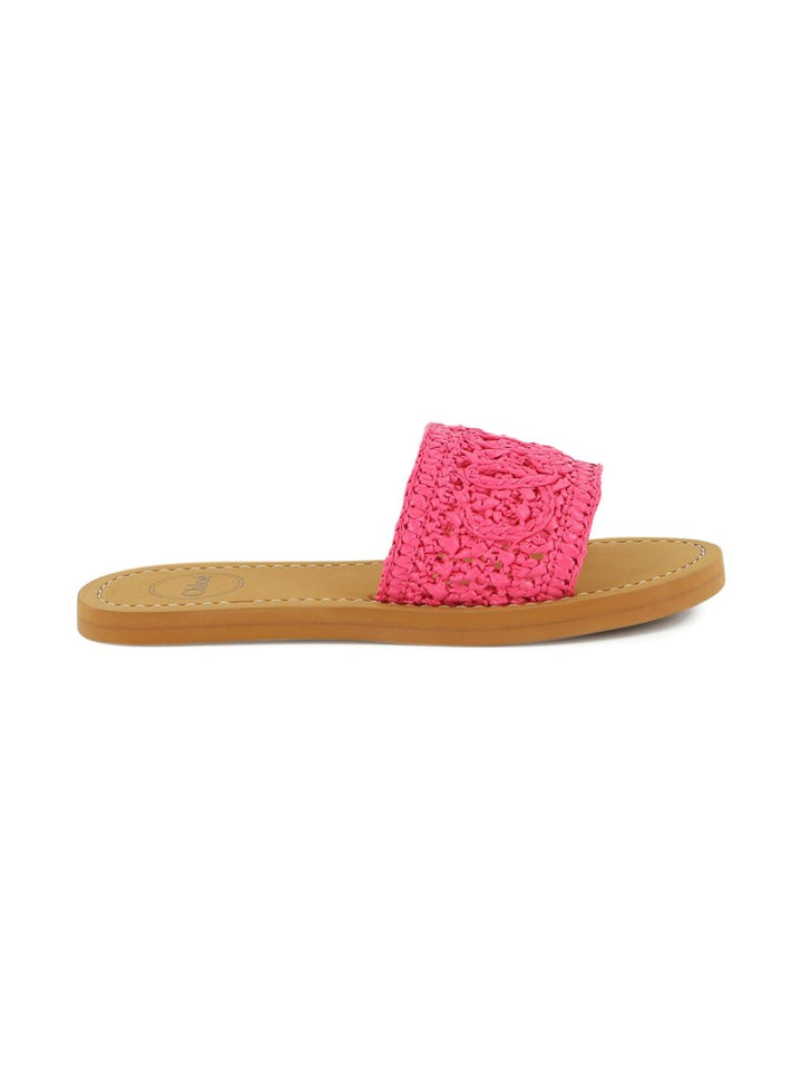 Sandali rosa fucsia per bambina C20886 46S Chloe 