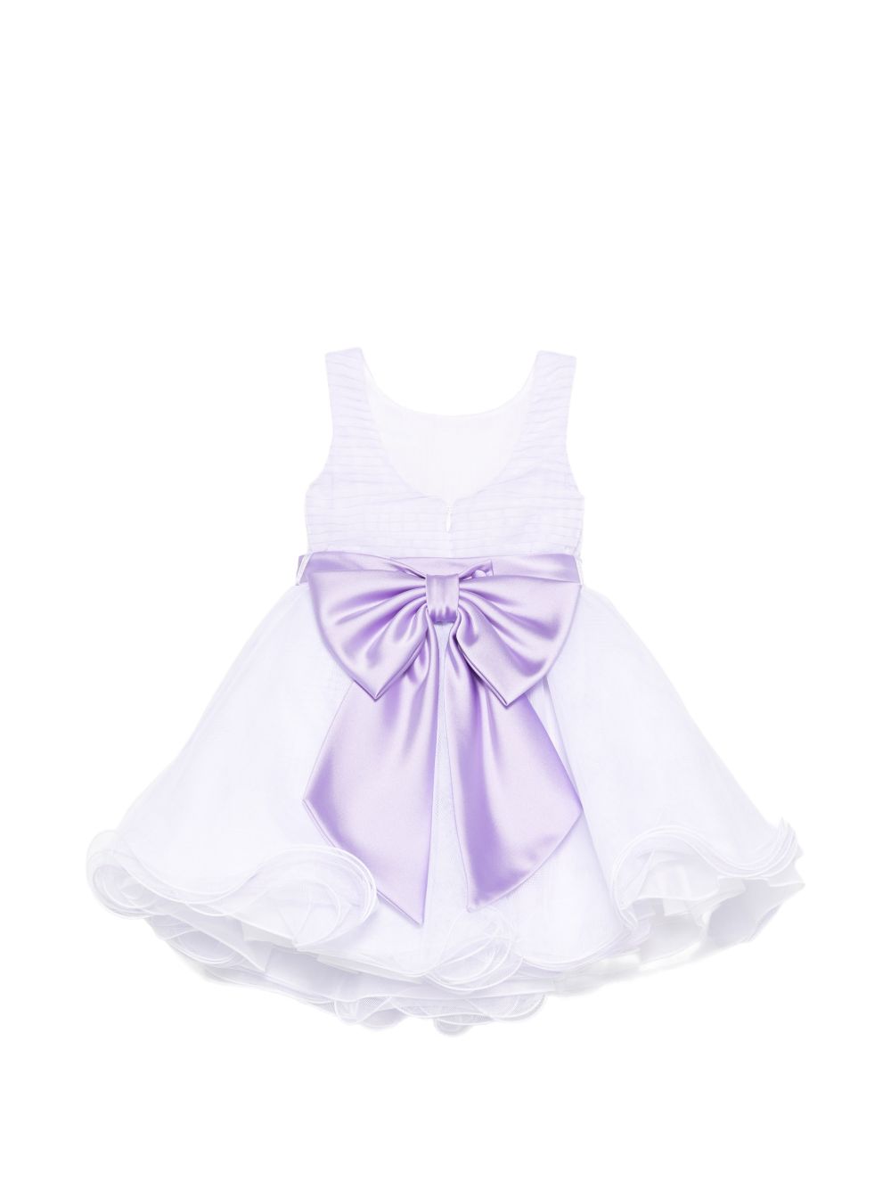 Abito viola chiaro per bambina FB1085061468 1088 Colorichiari Kids 