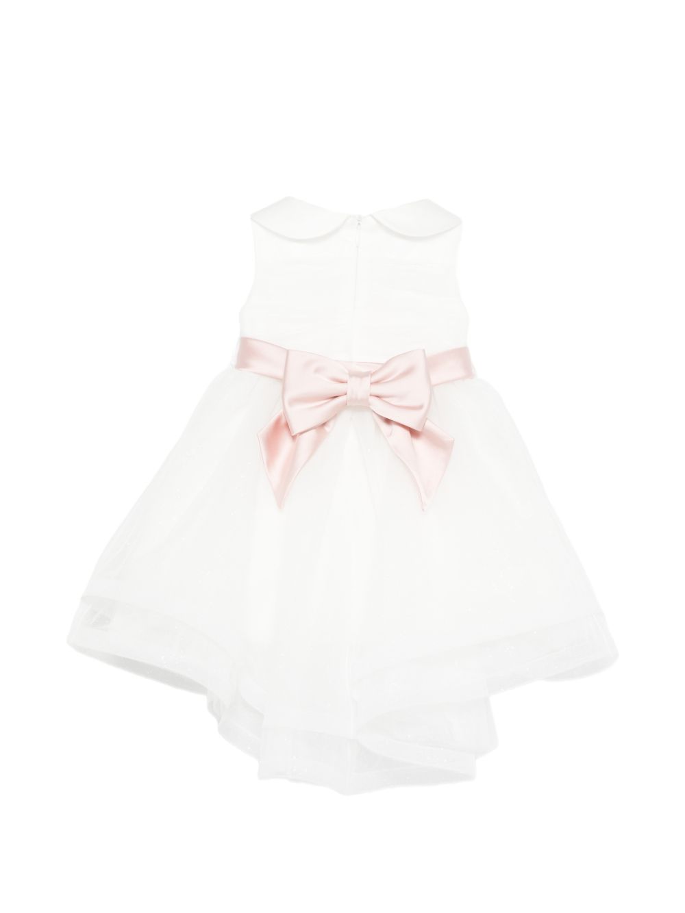 Abito bianco per neonata FN1082294872 1582 Colorichiari Kids 