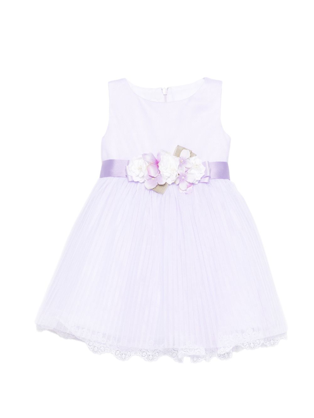 Abito viola chiaro per neonato FN1084981468 1088 Colorichiari Kids 