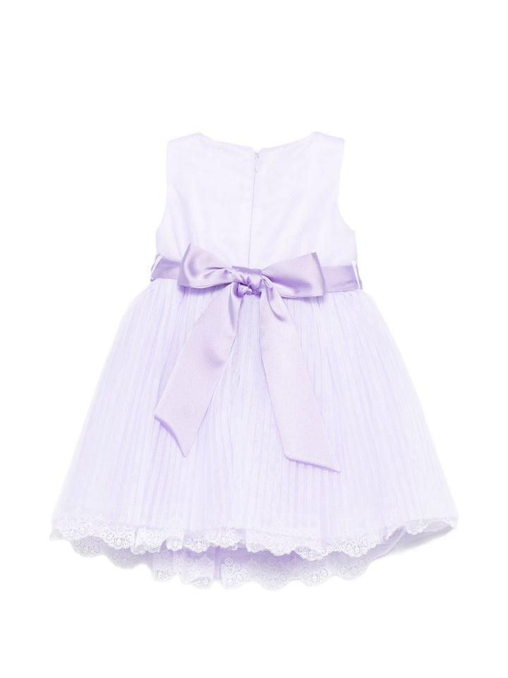 Abito viola chiaro per neonato FN1084981468 1088 Colorichiari Kids 