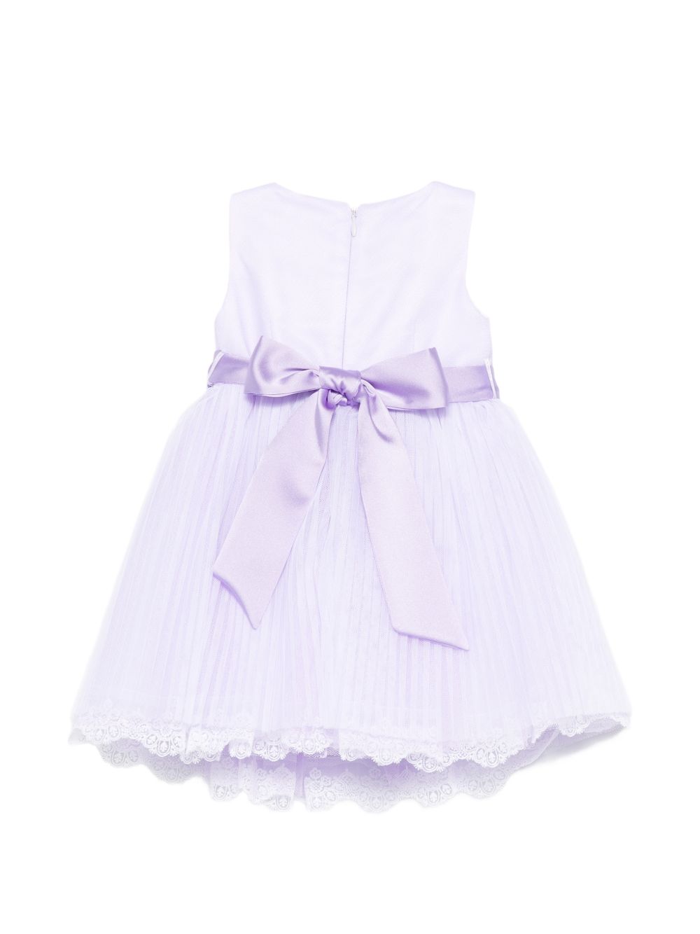 Abito viola chiaro per neonato FN1084981468 1088 Colorichiari Kids 