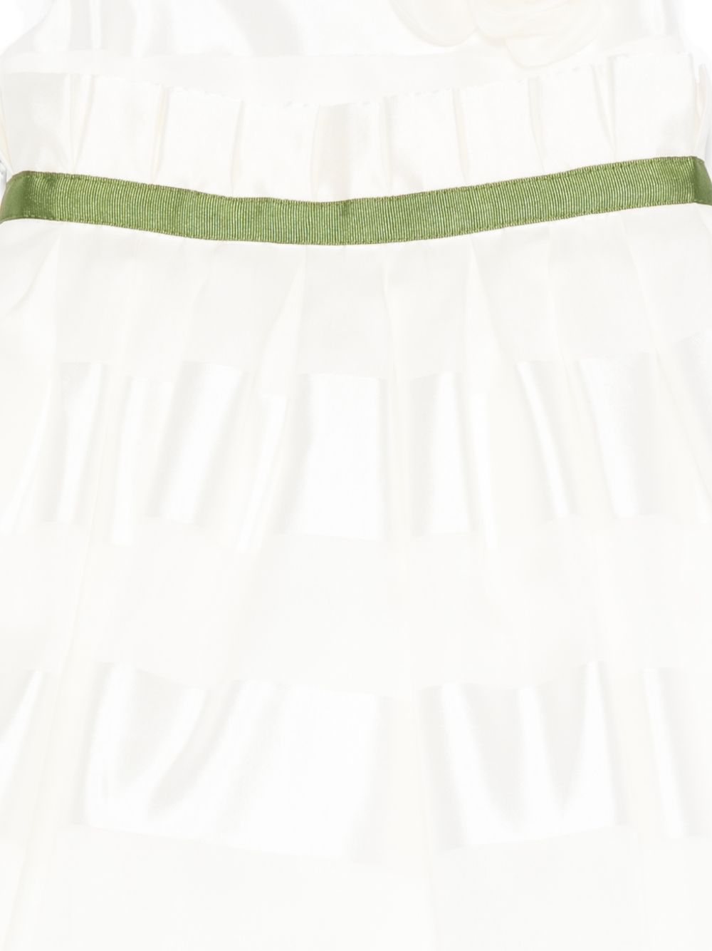 Abito bianco per neonata FN1085001894 2035 Colorichiari Kids 
