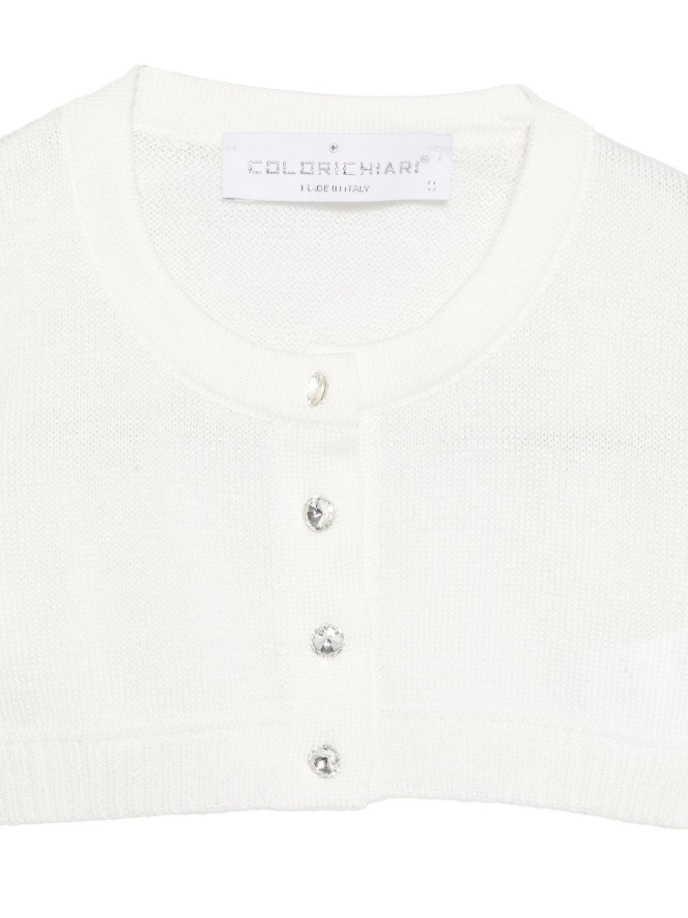 Cardigan crema per neonata FN8784892379 20 Colorichiari Kids 