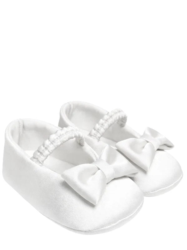 Scarpine bianche per neonata FN9585114844a 15 Colorichiari Kids 