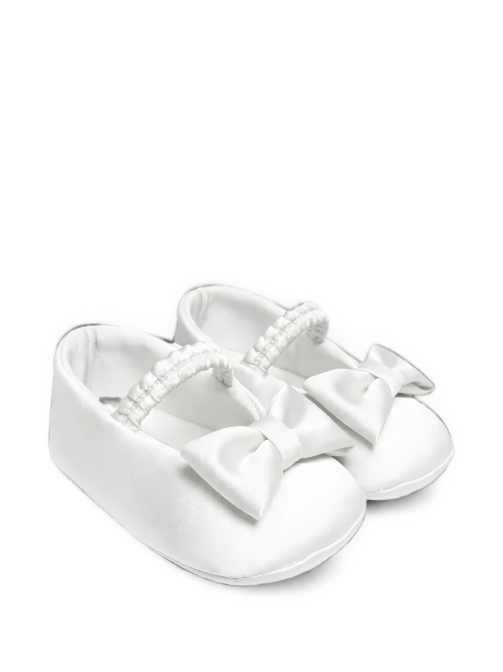 Scarpine bianche per neonata FN9585114844a 15 Colorichiari Kids 