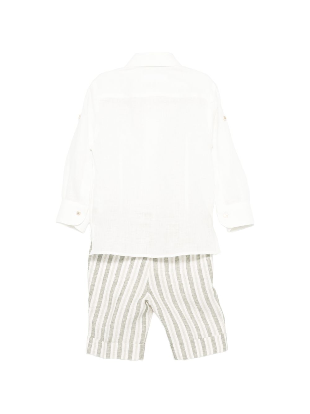 Completo bianco/verde per bambino MB3083944878 35 Colorichiari Kids 