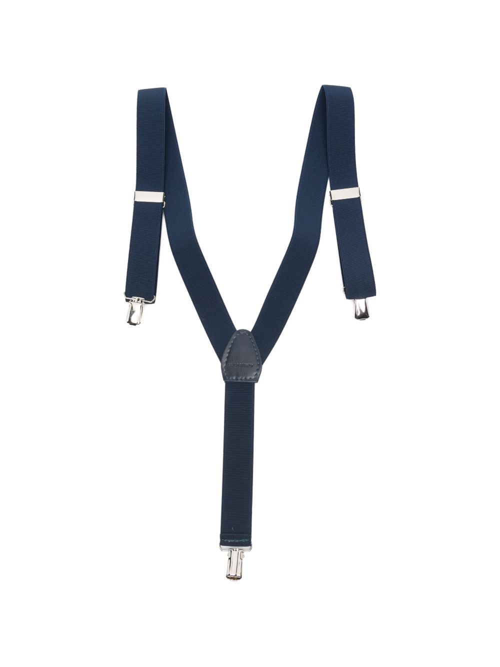 Bretelle blu navy per bambino MB898392 60 Colorichiari Kids 