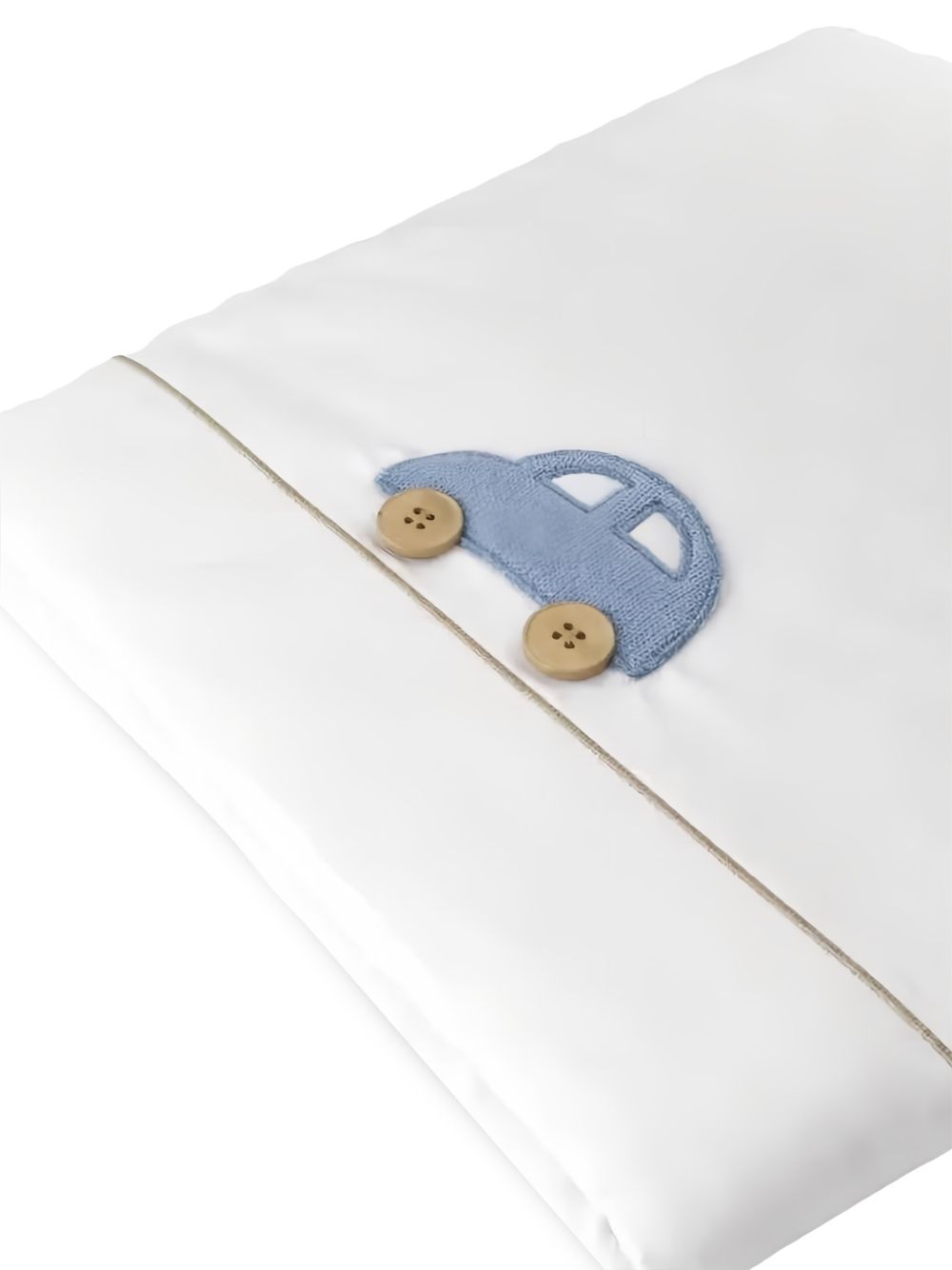 Lenzuolo bianco per neonato MF7282722300 2750 Colorichiari Kids 