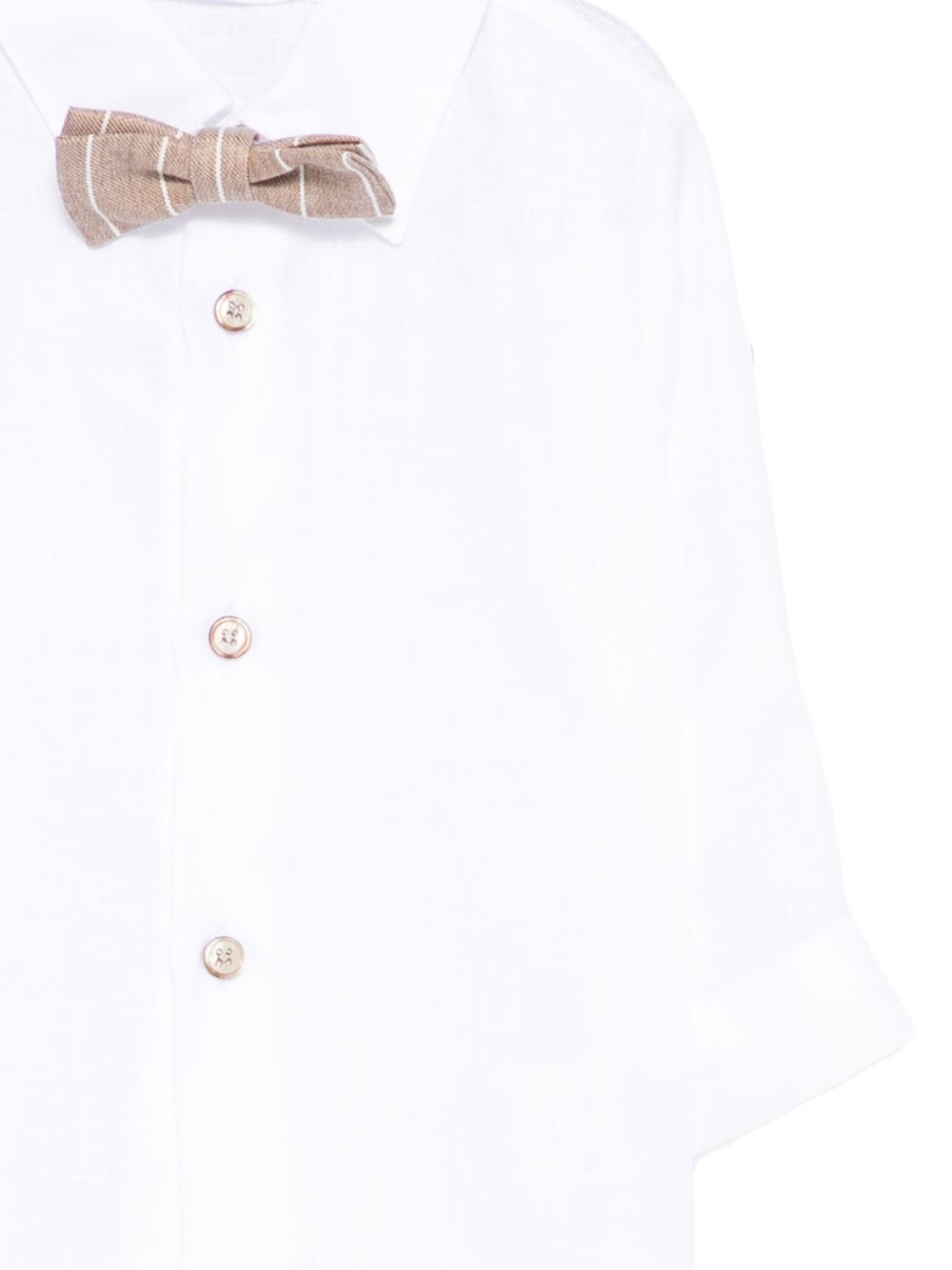 Completo bianco/beige per neonato MN3084084896 27 Colorichiari Kids 