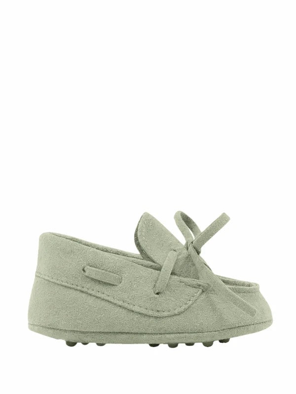 Mocassini verdi per neonato MN9584591667 35 Colorichiari Kids 
