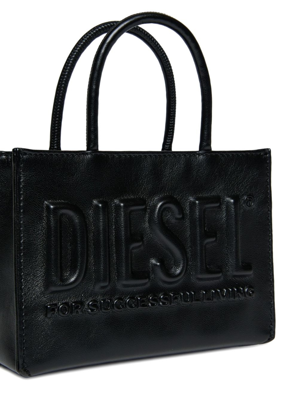 Borsa nera per bambina J02529P8073 T8013 Diesel Kids 