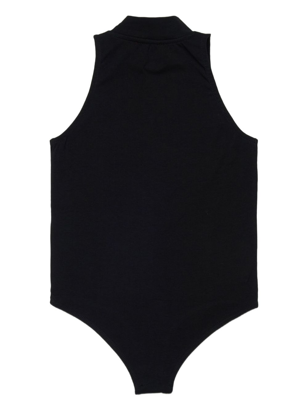 Body nero per bambina J02577KYA0L K900 Diesel Kids 