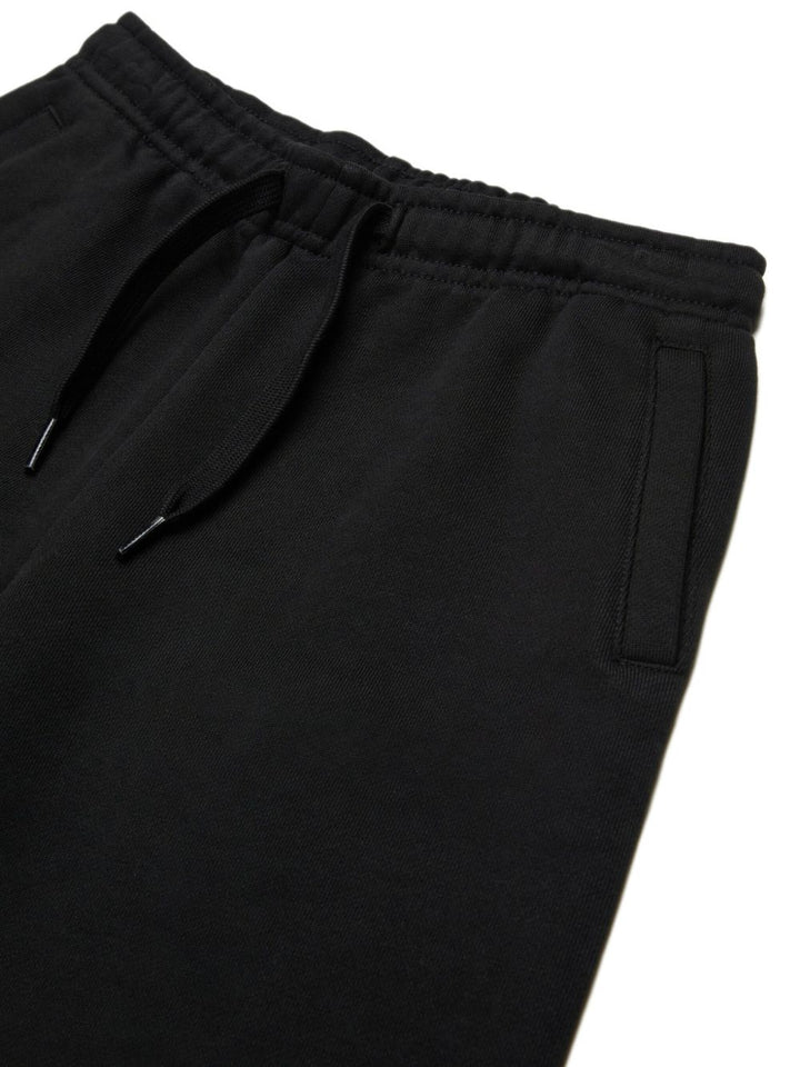 Bermuda nera per bambino J026760GEAD K900 Diesel Kids 
