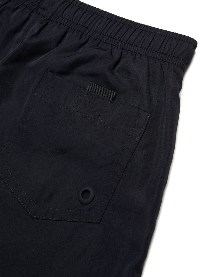 Costume nero per bambino J02699KXBPB K900 Diesel Kids 