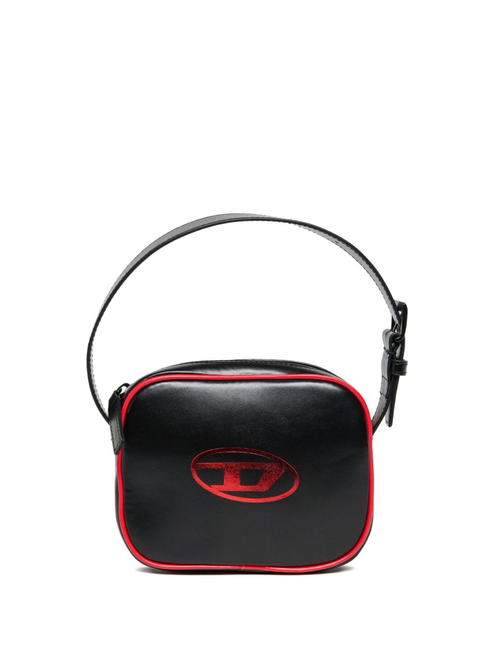 Borsa nero per bambina J02756KXBTB K900 Diesel Kids 
