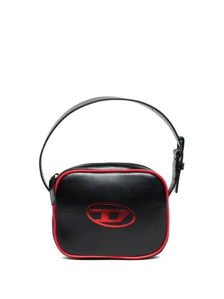 Borsa nero per bambina J02756KXBTB K900 Diesel Kids 