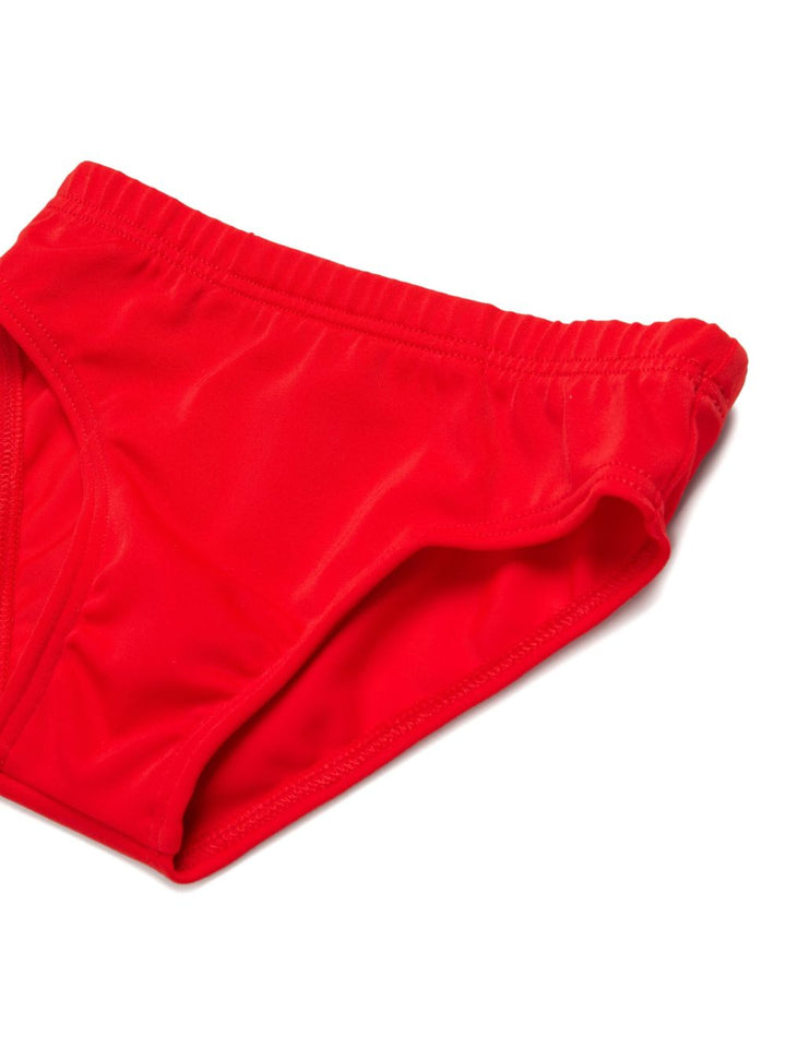 Costume rosso per neonato K00782KYAG8 K405 Diesel Kids 
