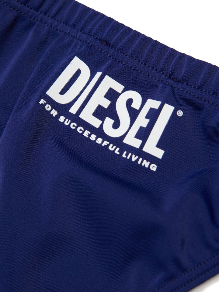 Costume blu scuro per neonato K00782KYAG8 K8AT Diesel Kids 